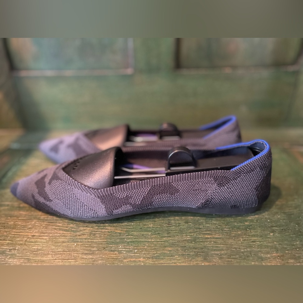 Rothy’s Grey Camo 10.5
